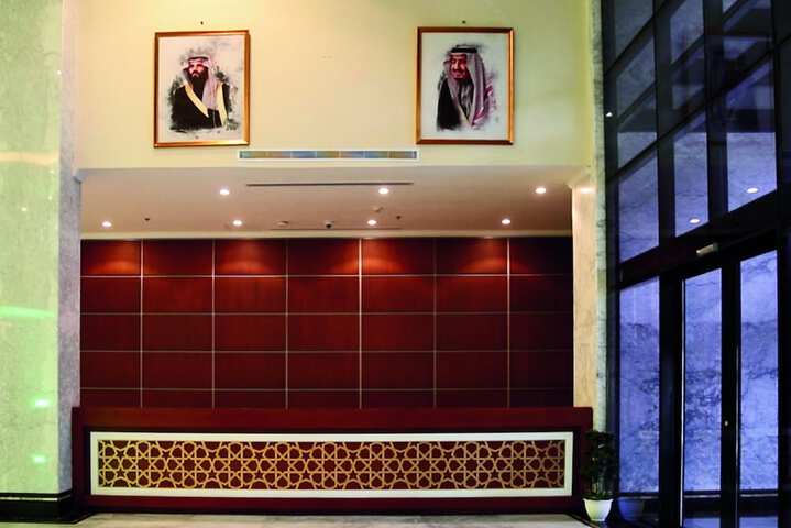 AlFajr AlBadie Hotel 1