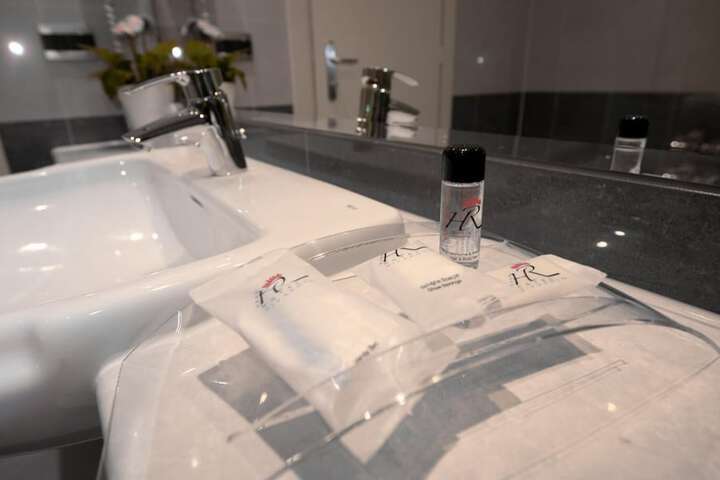 Restrooms