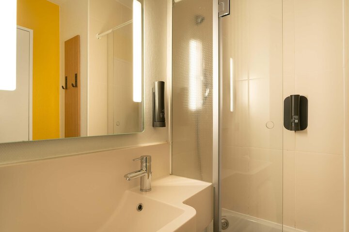 Clean Restrooms