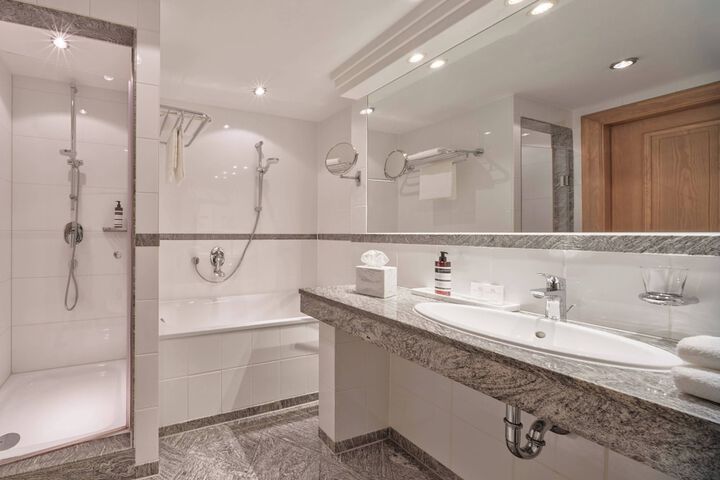 Bathroom Interior Photo