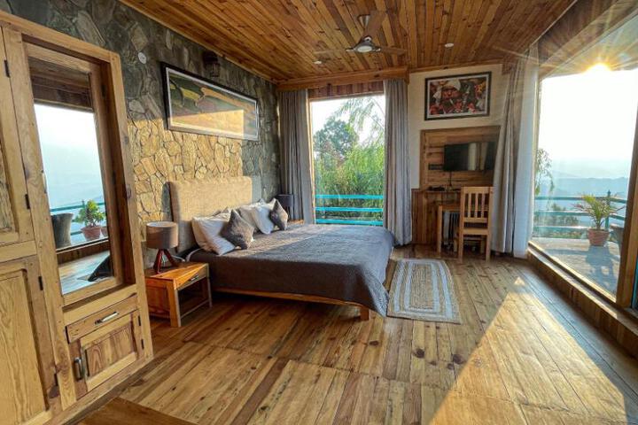 Mohans Binsar Retreat