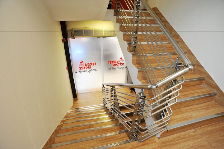Staircase