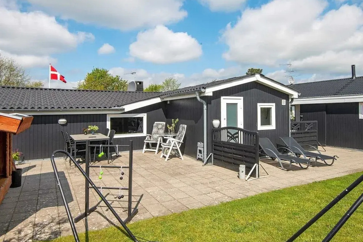 Stylish Holiday Home near Haderslev with Terrace