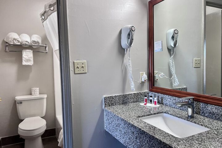 Bathroom Interior Photo