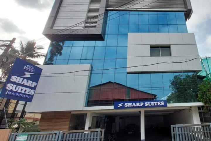 SHARP SUITES