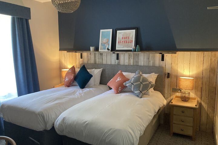 Downs Hotel in Brighton