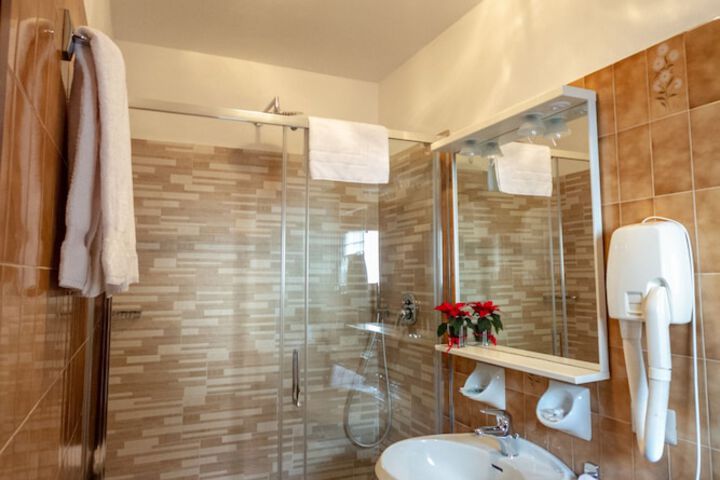 Bathroom Interior Photo