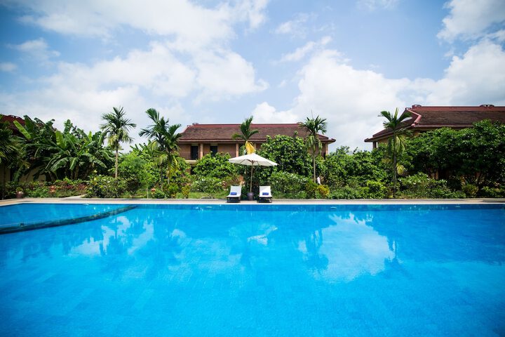 Pool to Cool