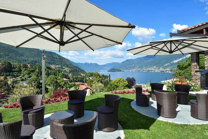 Agriturismo Il Colle in Bellagio