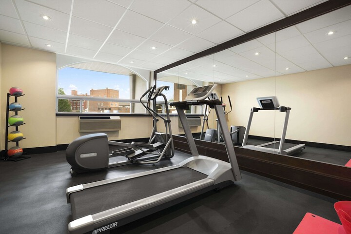 Fitness Club