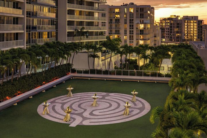 Property amenity