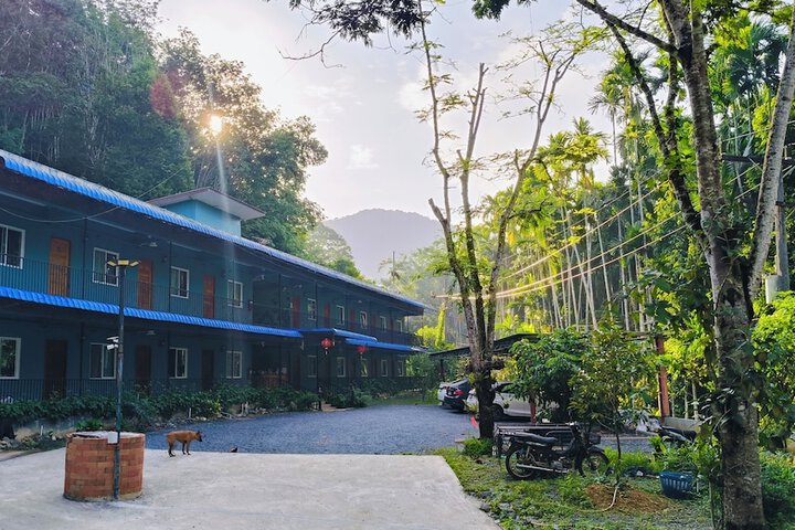 Makorn Nonkleng in Thung Song