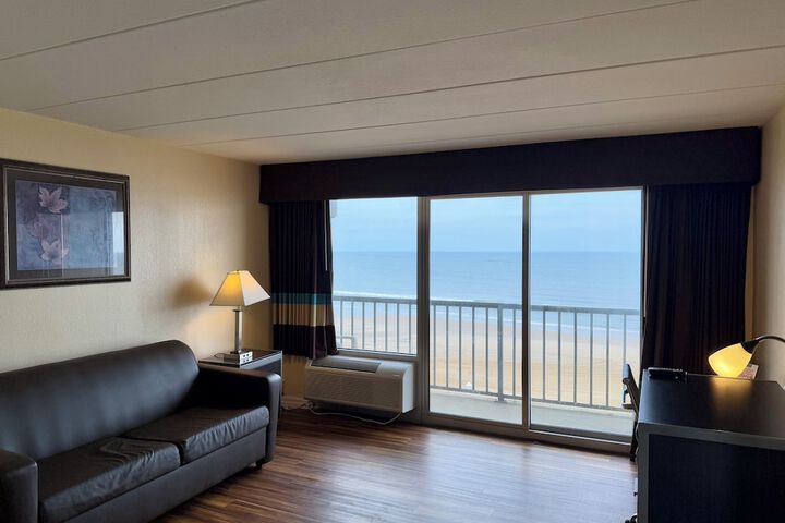 Beach/ocean view