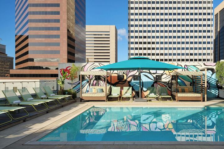 Property amenity