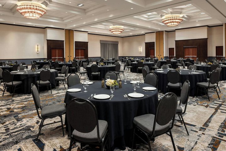 Meeting facility