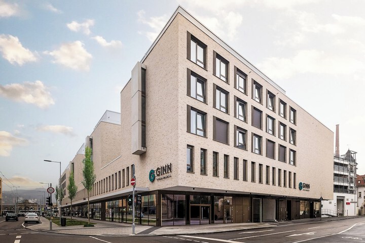 GINN Apartment-Hotel Stuttgart Esslingen in Esslingen