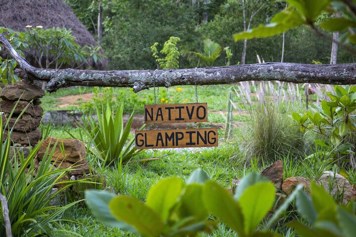 Nativo Glamping in Barichara