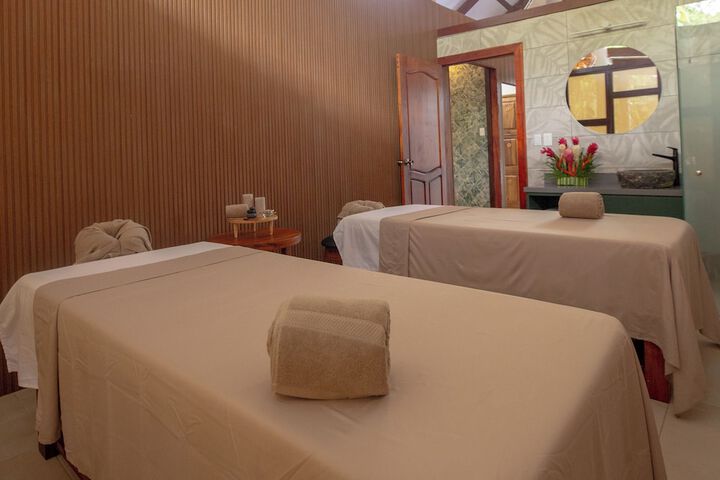 Spa Menu