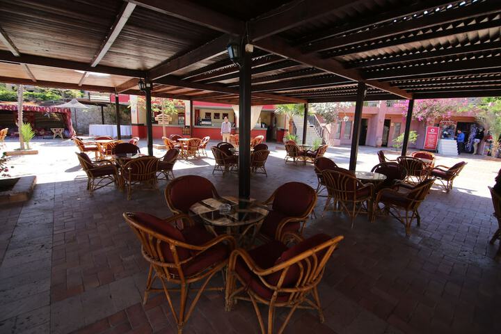 Restaurants