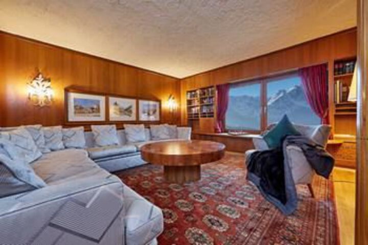 House for up to 12 People in Garmisch-partenkirchen Germany, With Mountain Views