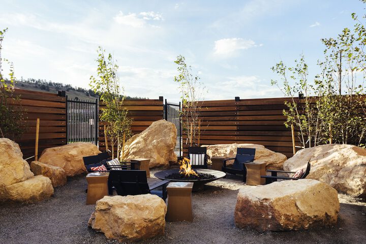 Courtyard