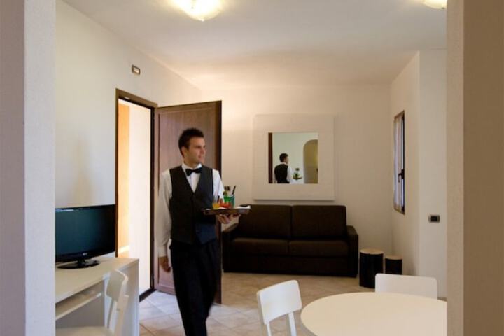 Living area