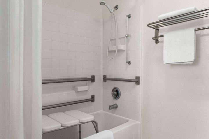 Accessible bathroom
