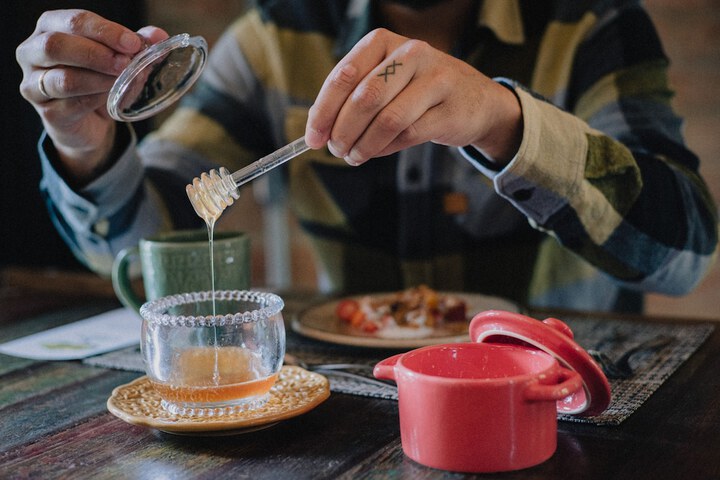 Breakfast/Coffee Service 33 of 65