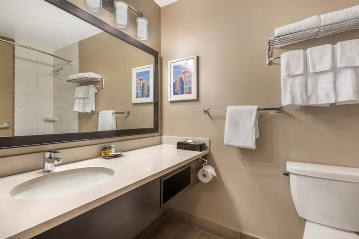 Bathroom Interior Photo