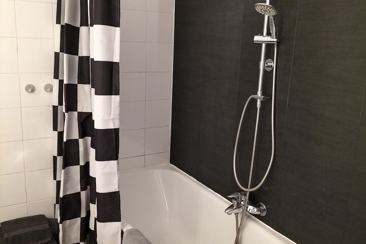 Clean Restrooms