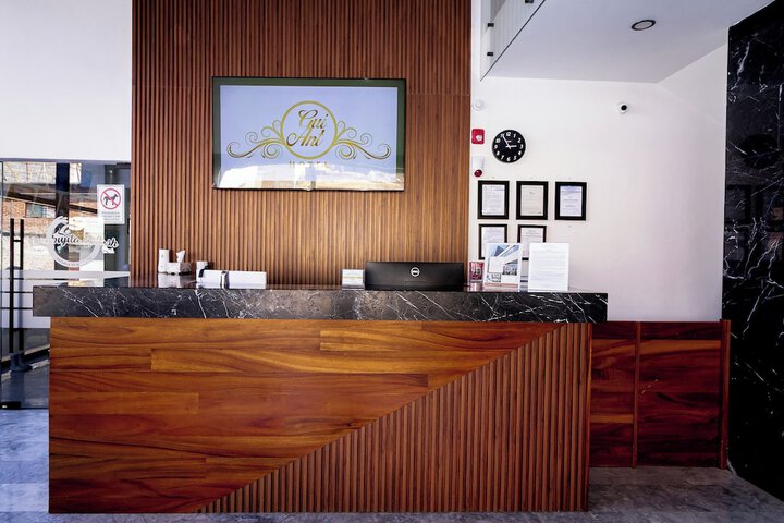 Hotel Guiant