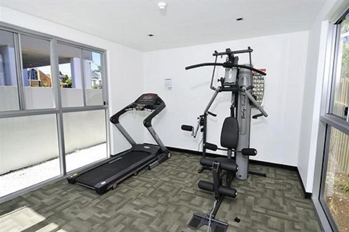 Fitness Facility Photos