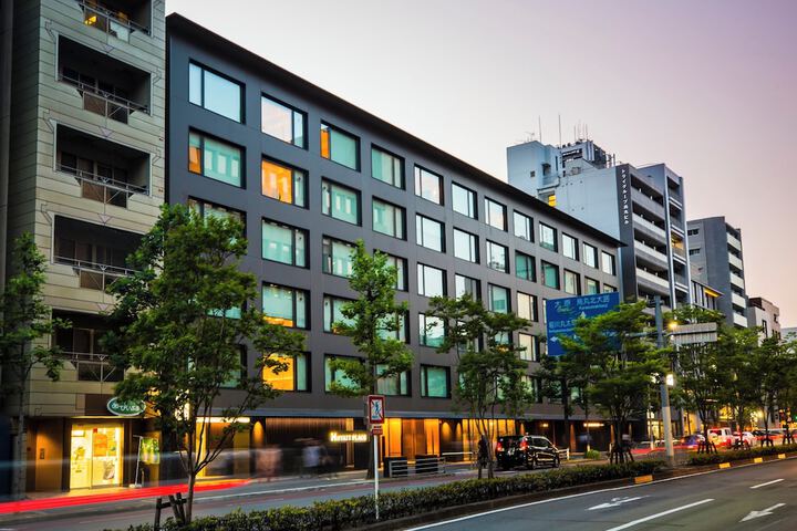 Hotel 151 of 160
