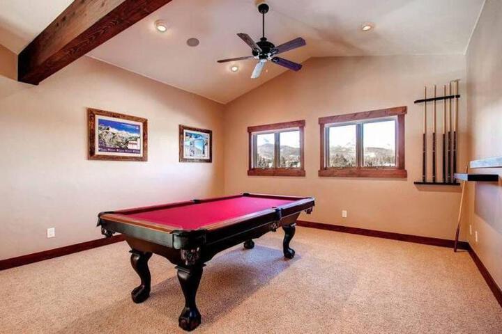 SWAN RIVER RETREAT NORTH BRECKENRIDGE BY