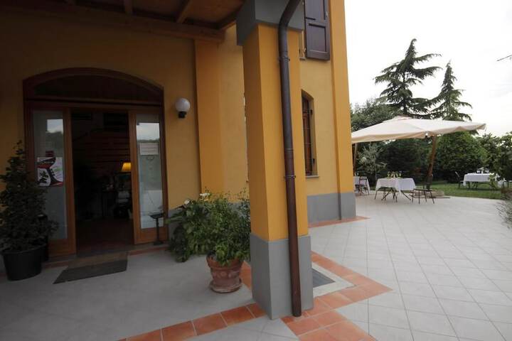 Property entrance