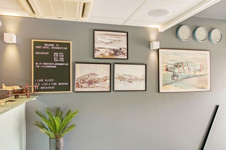 Reception