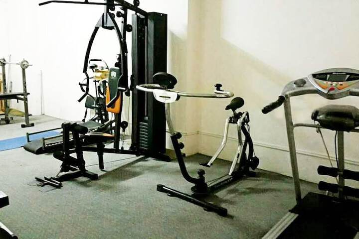 Gym Photos