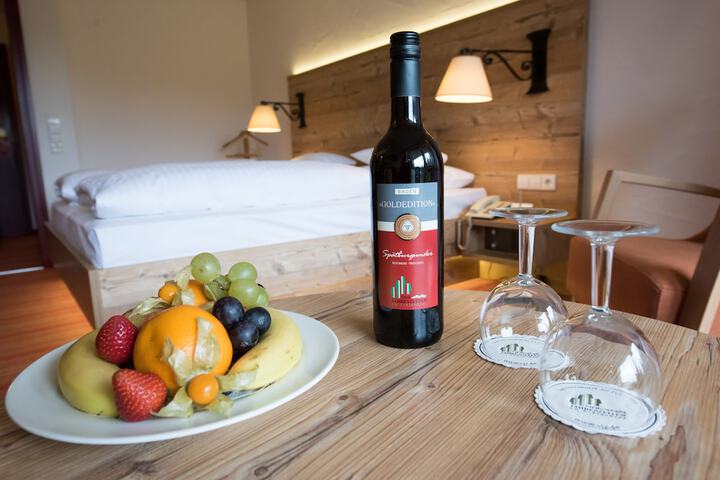 Room amenity