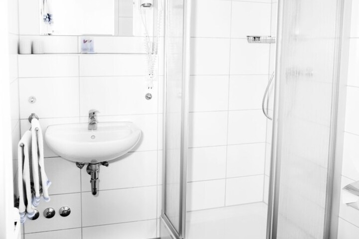 Bathroom Interior Photo