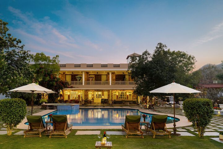 Photo of Vatsalya Vihar - a Luxury Pool Villas Resort