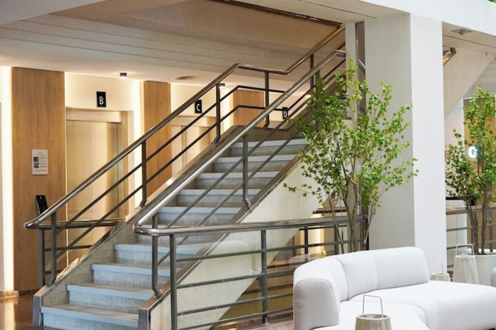 Interior detail