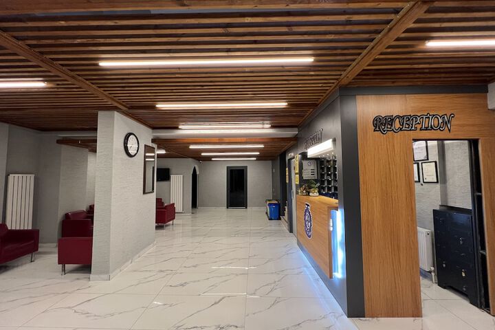 Hotel Prima in Istanbul