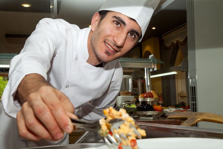 Dining Photos
