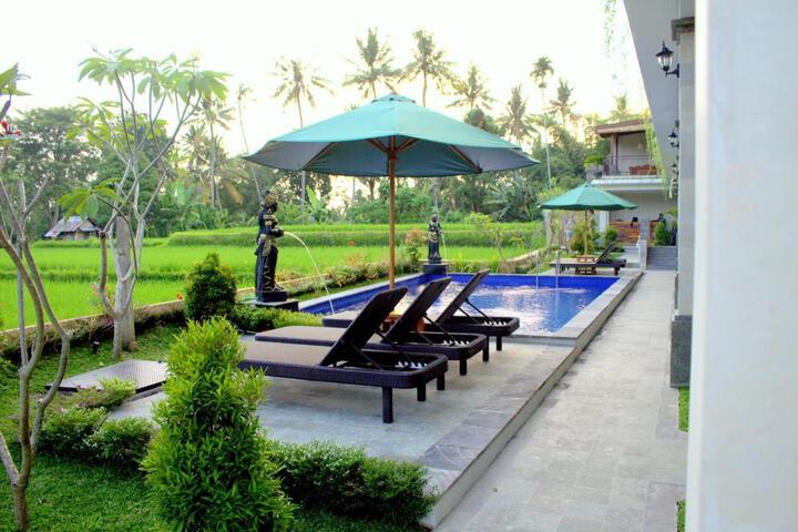 The Carik Bisma Ubud