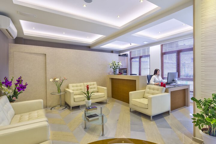 Lobby Entry