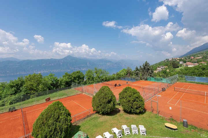 Sports facility