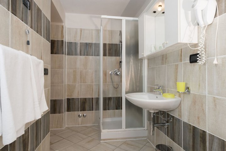 Clean Restrooms