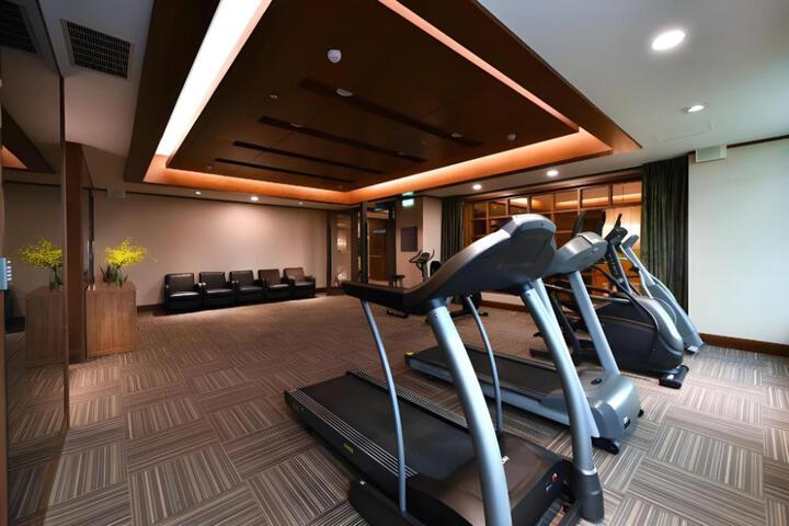 Fitness Facility Photos