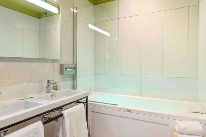 Bathroom Interior Photo