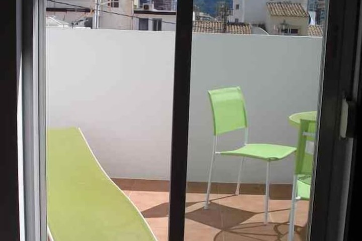 Hotel Rocamar